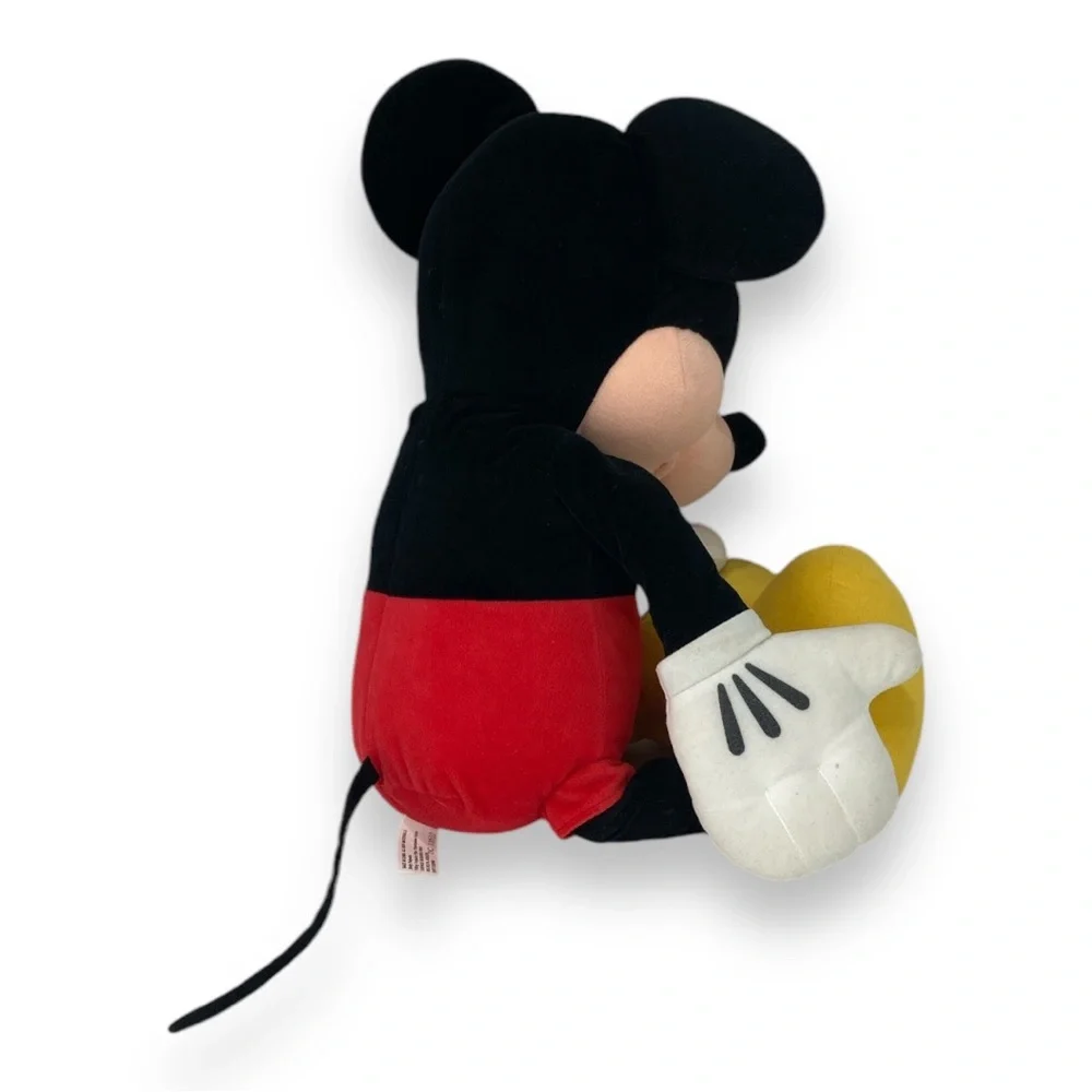 Disney Mickey Mouse Stuffed Animal